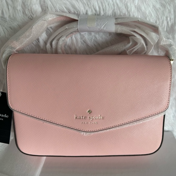 Kate Spade Blush Crossbody Bag - Picture 7 of 8